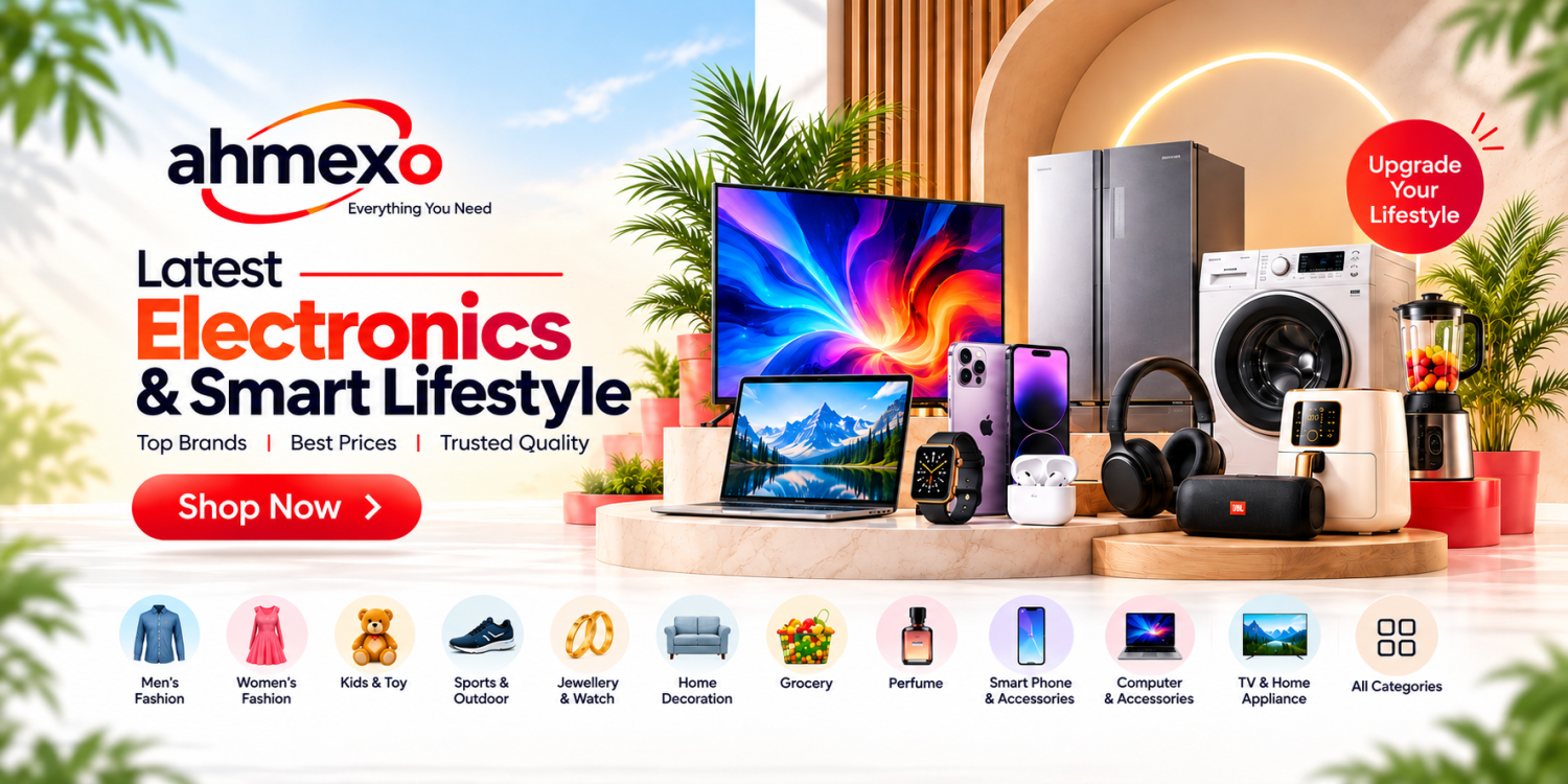Ahmexo promo
