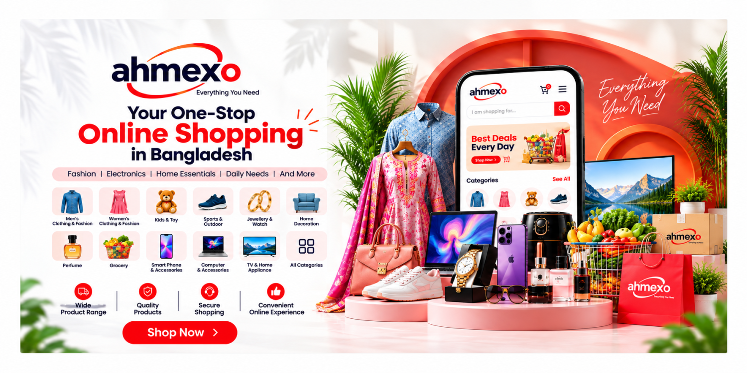 Ahmexo promo